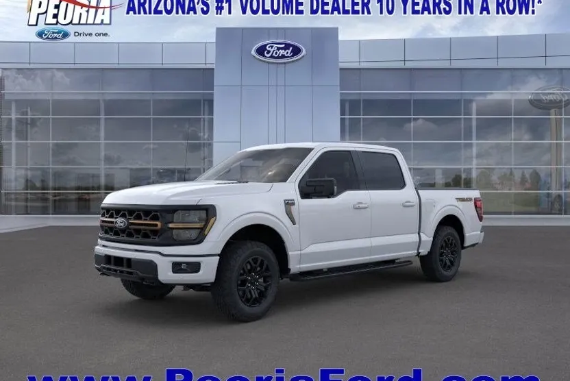 2025 Ford F-150 Tremor photo 1