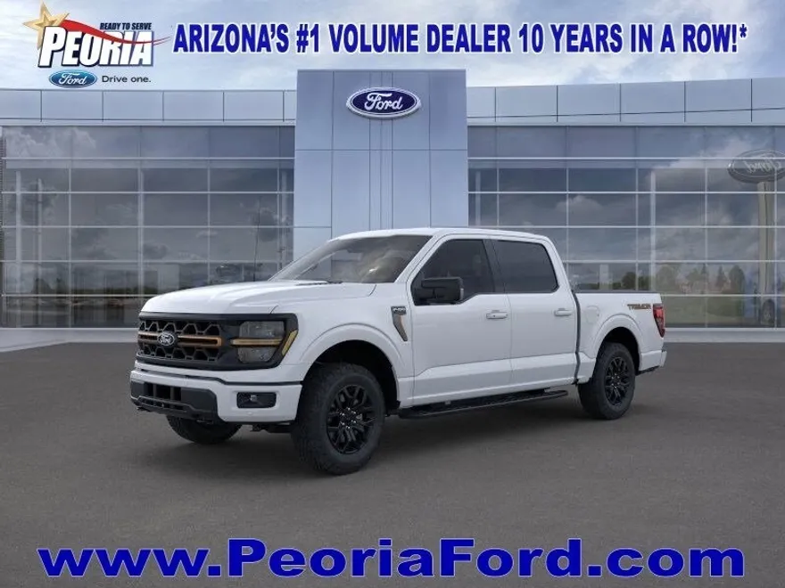 2025 Ford F-150 Tremor photo 1