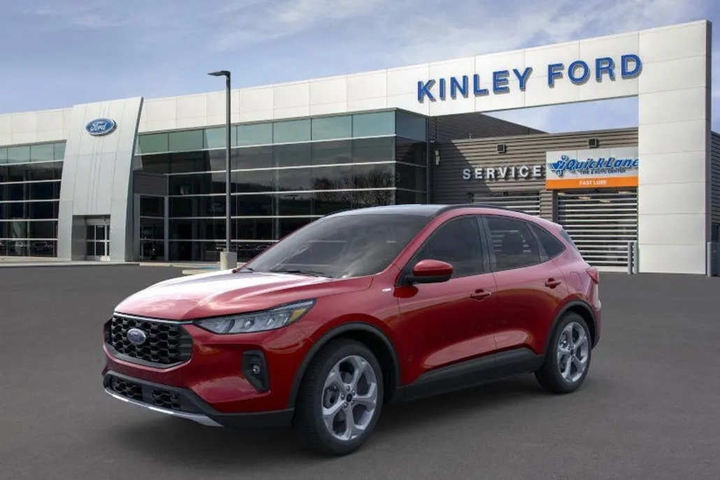 2025 Ford Escape ST-Line Select photo 1