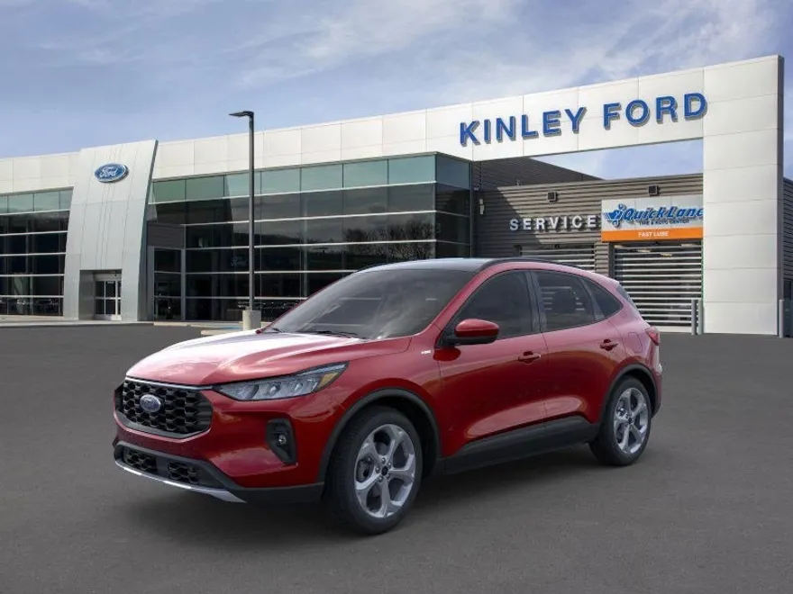 2025 Ford Escape ST-Line Select photo 1