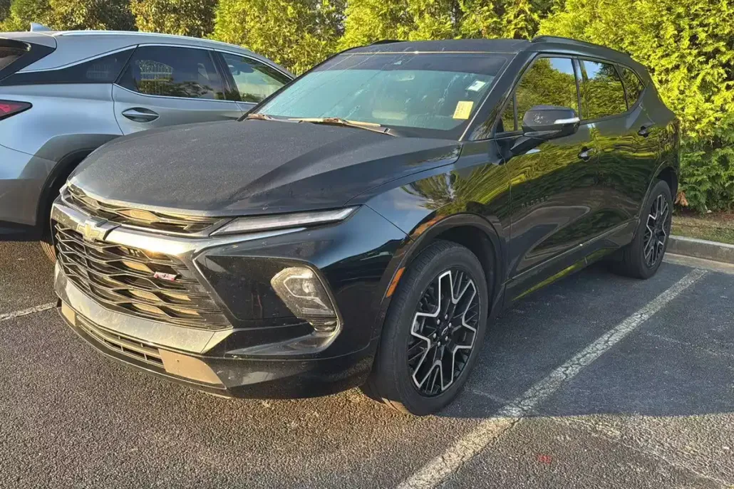 2023 Chevrolet Blazer RS photo 1