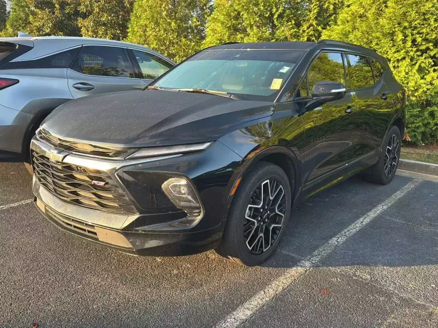2023 Chevrolet Blazer RS photo 1