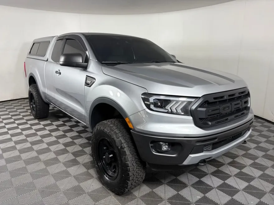 2021 Ford Ranger XLT photo 1