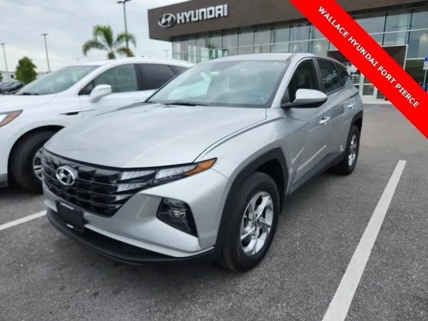 2024 Hyundai Tucson SE photo 1