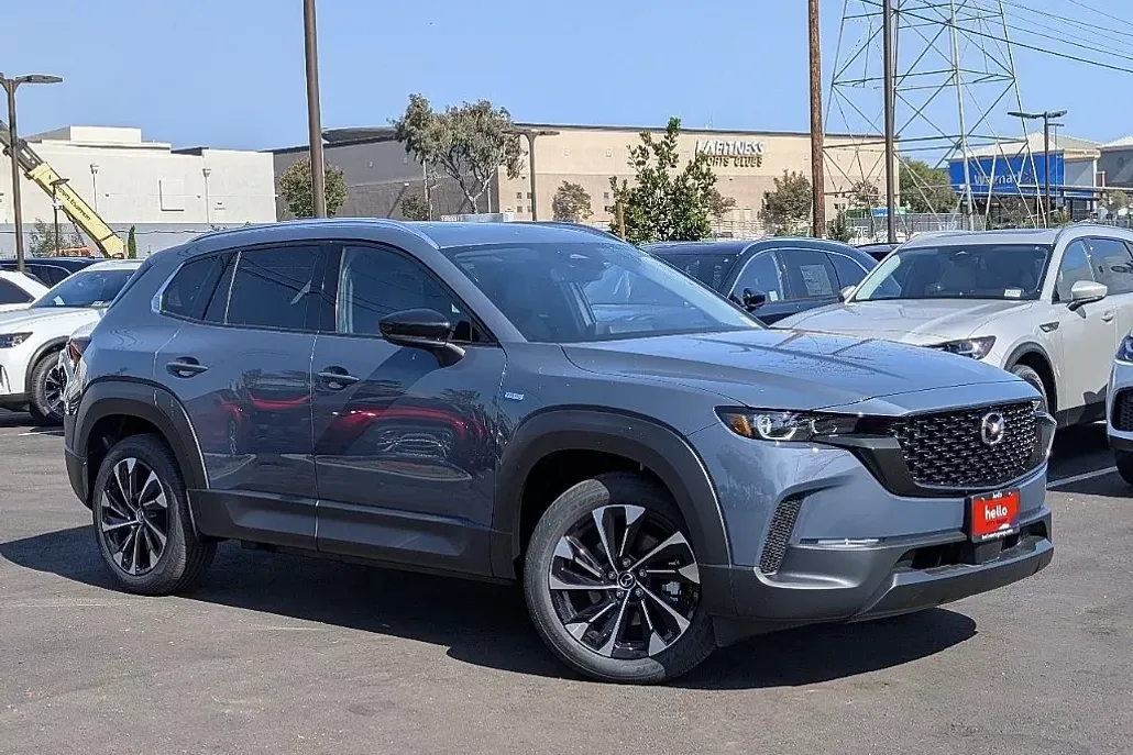 2025 Mazda CX-50 Premium Plus photo 1