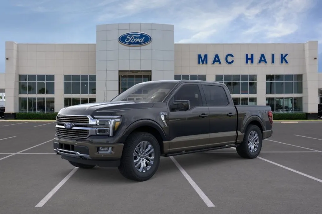 2025 Ford F-150 King Ranch photo 1