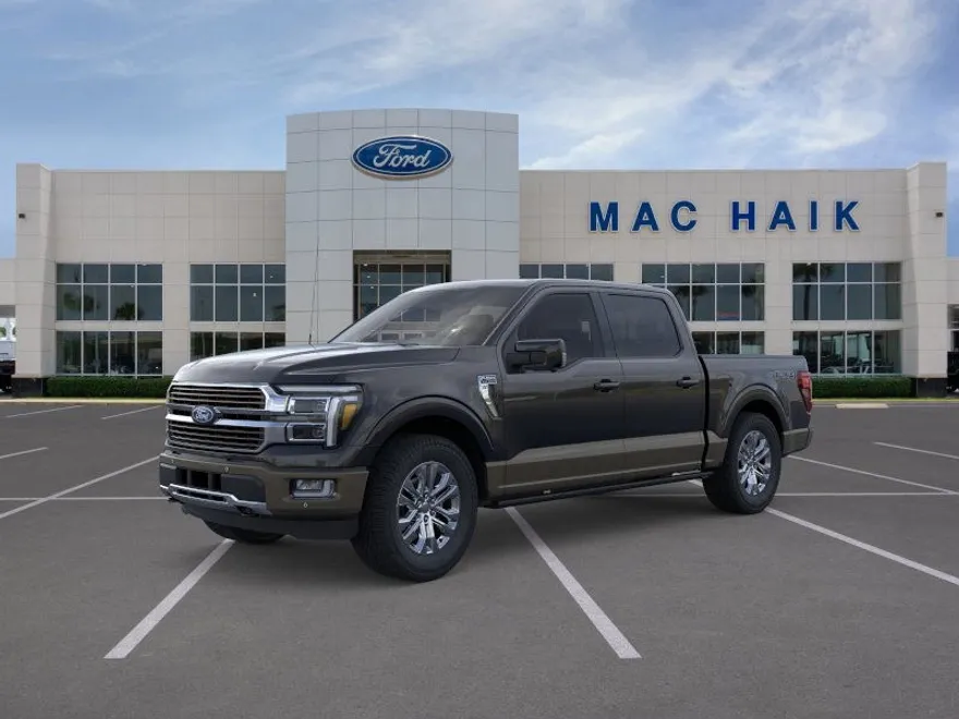 2025 Ford F-150 King Ranch photo 1