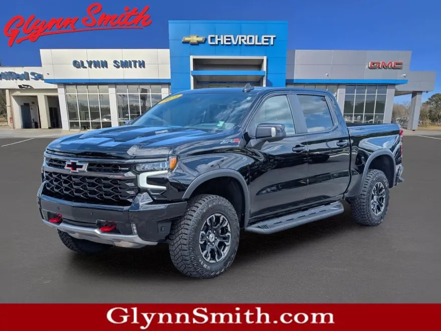 2025 Chevrolet Silverado 1500 ZR2 photo 1