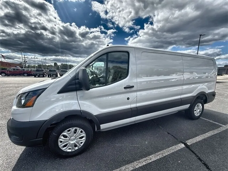 2025 Ford Transit photo 1
