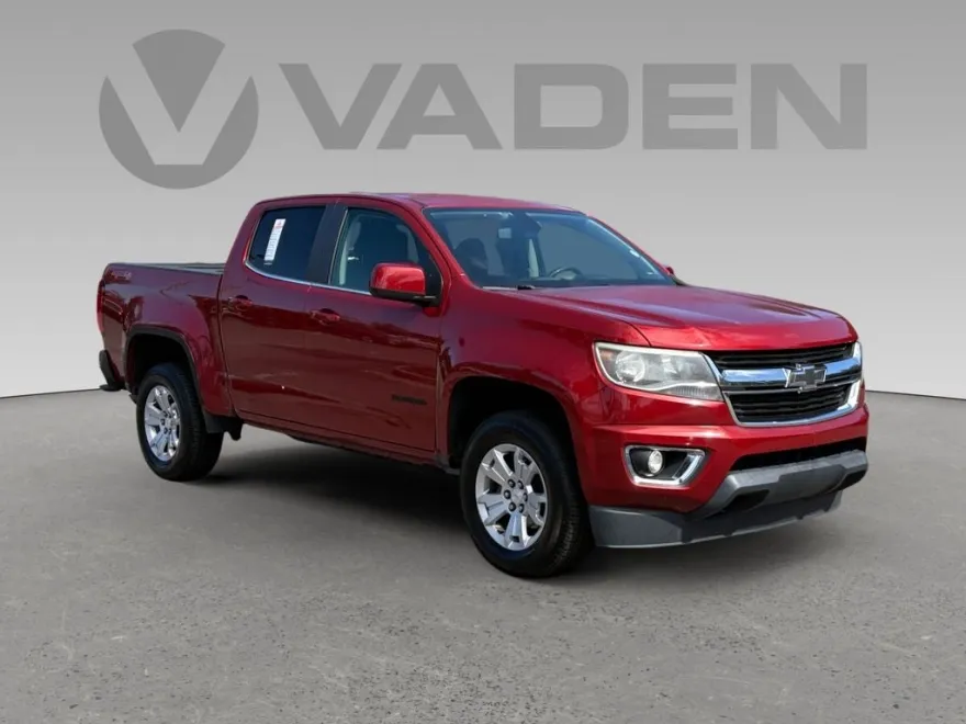 2016 Chevrolet Colorado LT photo 1