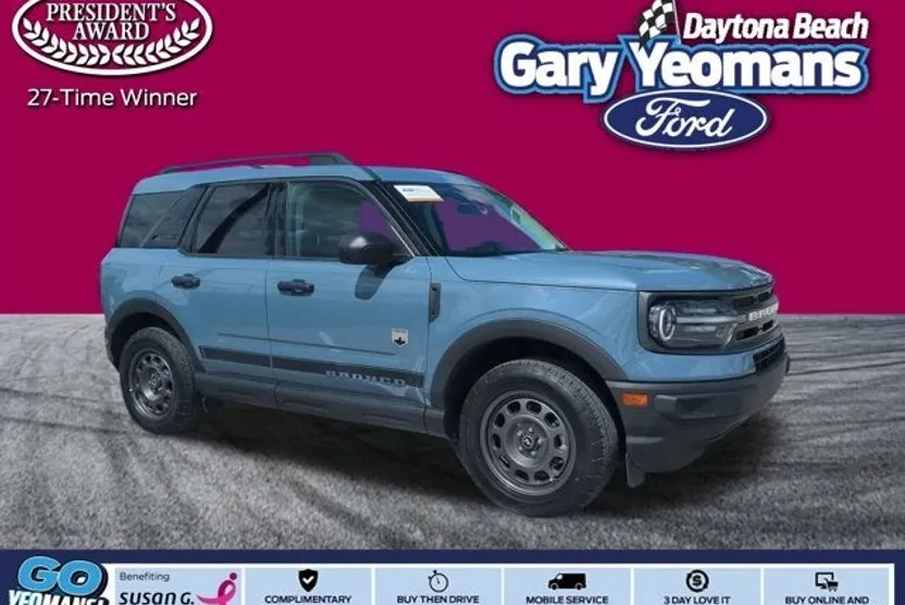 2024 Ford Bronco Sport Big Bend photo 1