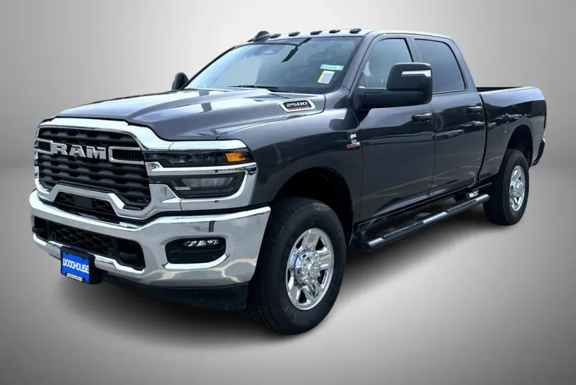 2026 Ram 2500 Tradesman photo 1