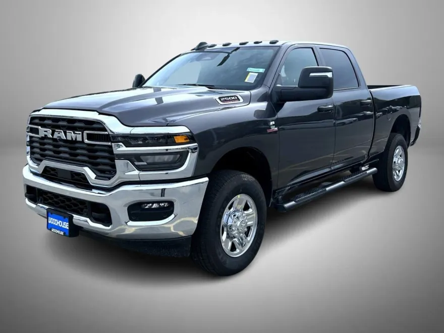 2026 Ram 2500 Tradesman photo 1