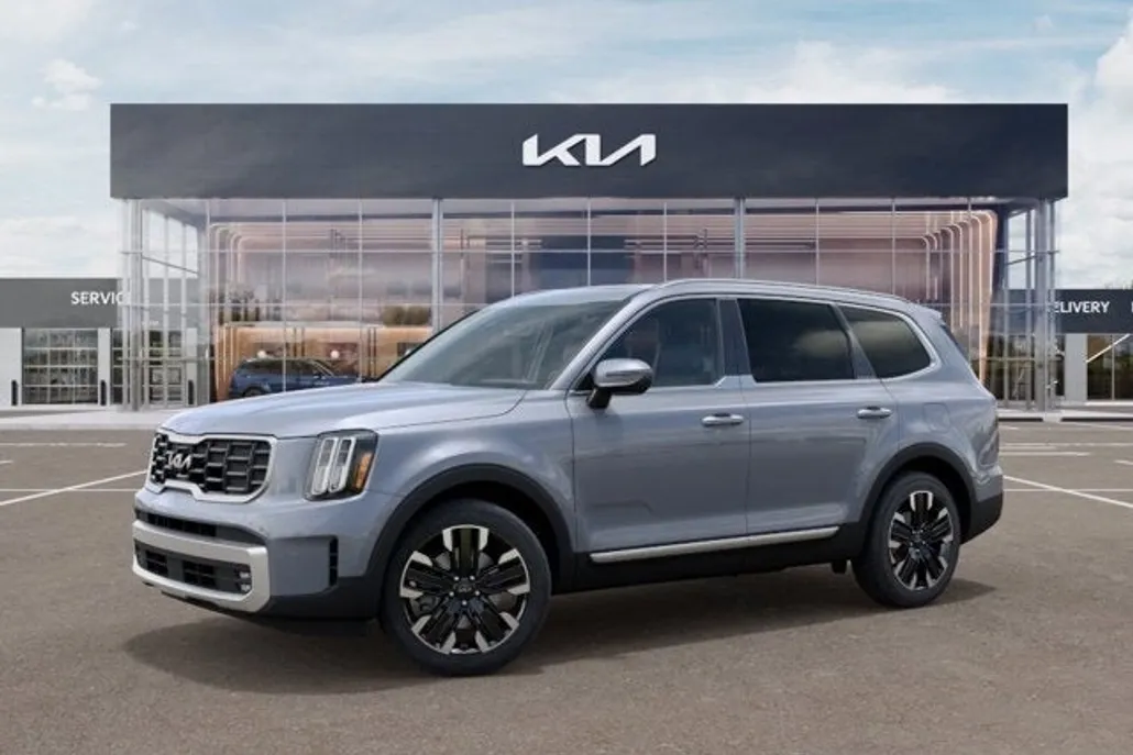 2025 Kia Telluride X-Line X-Pro photo 1