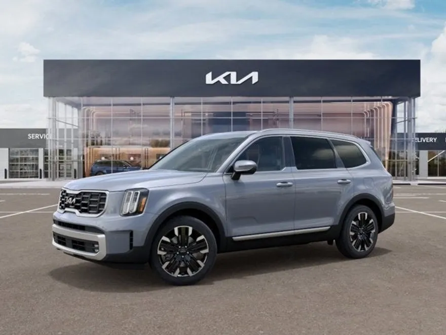 2025 Kia Telluride X-Line X-Pro photo 1