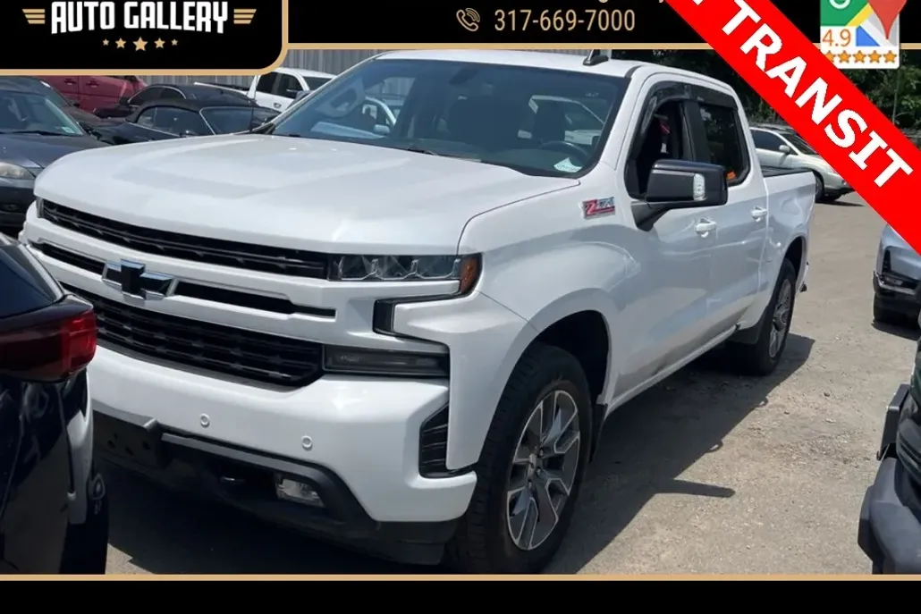 2019 Chevrolet Silverado 1500 RST photo 1