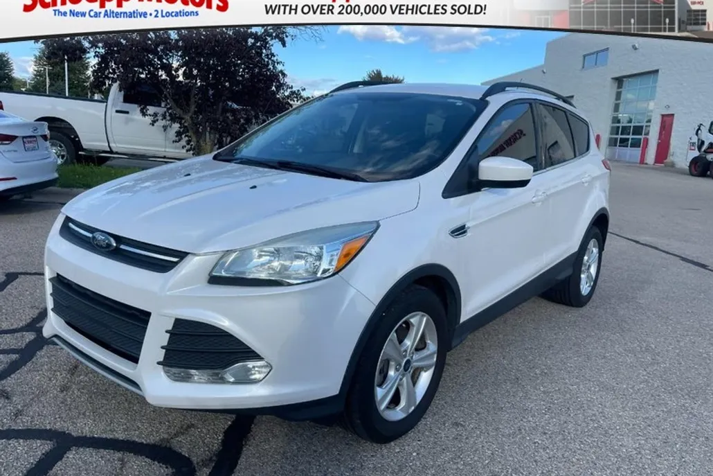 2016 Ford Escape SE photo 1