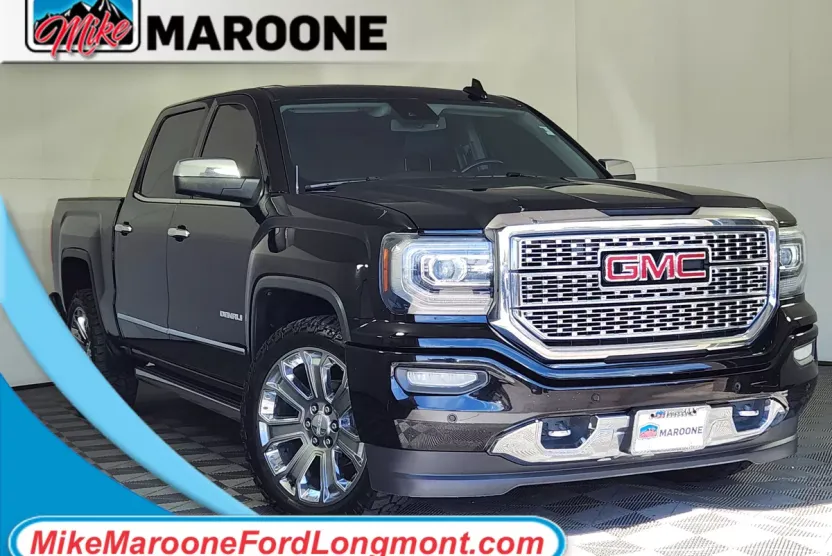 2017 Gmc Sierra 1500 Denali photo 1