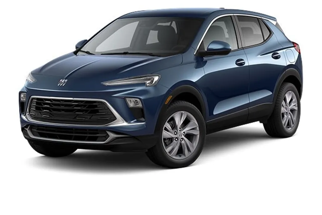 2026 Buick Encore GX Preferred photo 1
