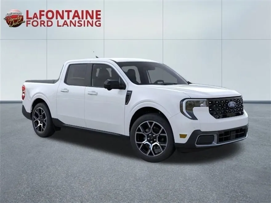 2025 Ford Maverick Lariat photo 1