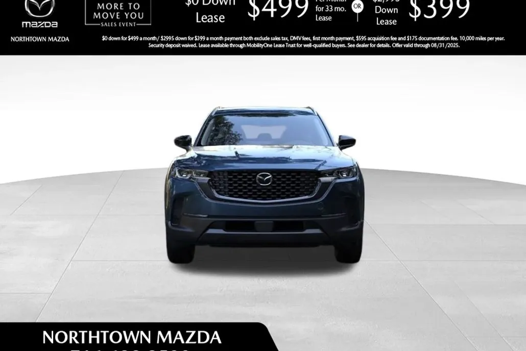 2025 Mazda CX-50 Preferred photo 1