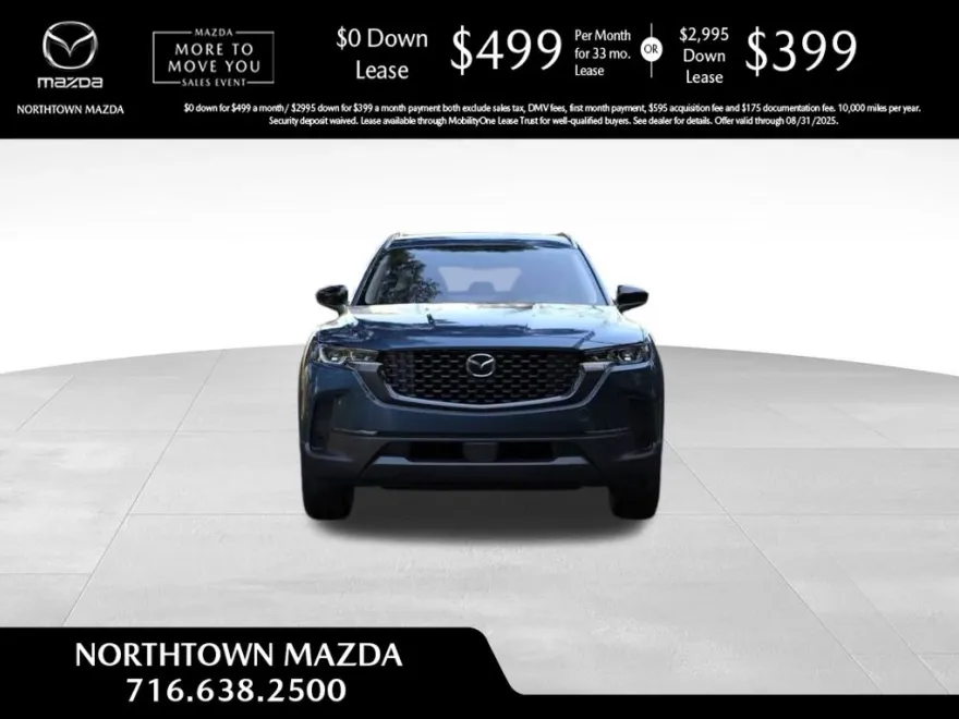 2025 Mazda CX-50 Preferred photo 1