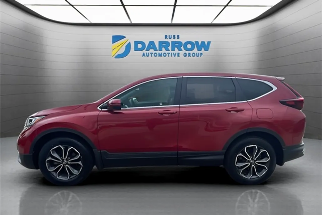 2020 Honda CR-V EX-L photo 1