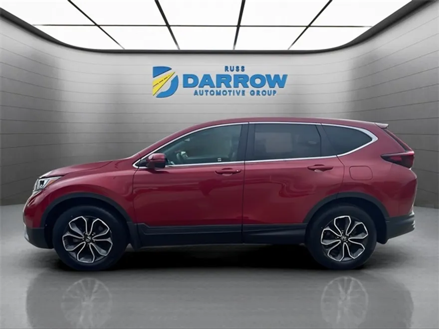 2020 Honda CR-V EX-L photo 1