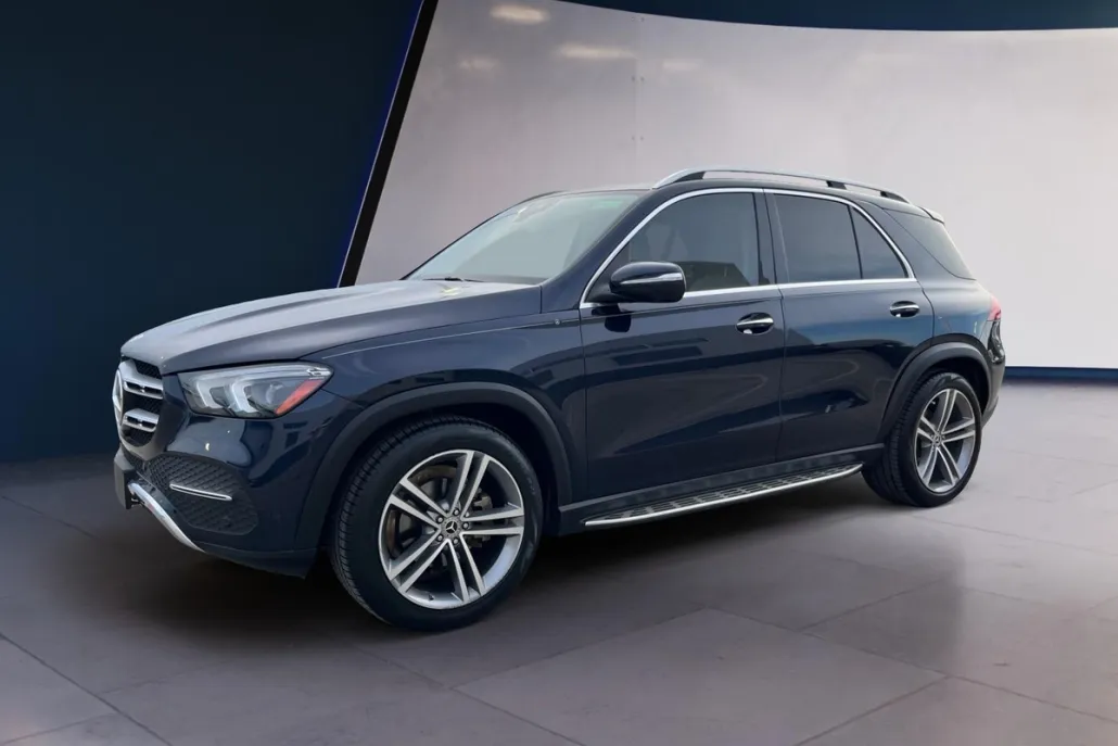 2022 Mercedes Benz GLE 350 4MATIC photo 1