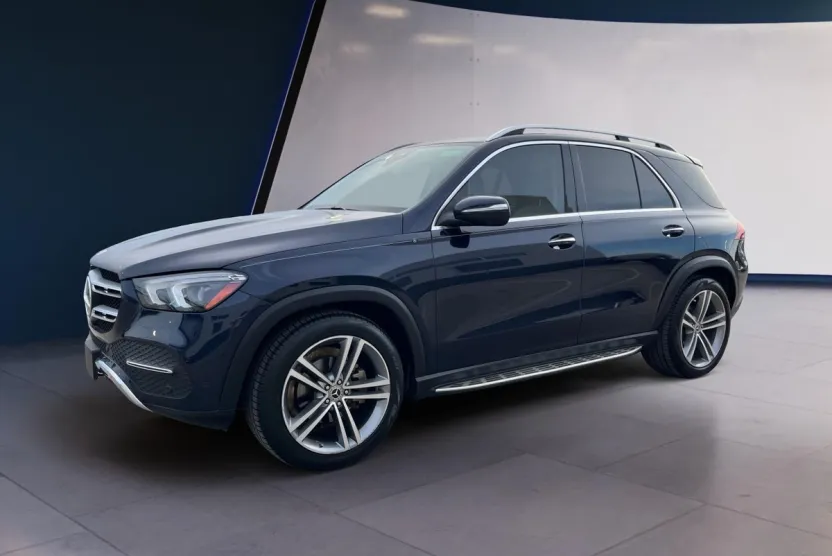 2022 Mercedes Benz GLE 350 4MATIC photo 1