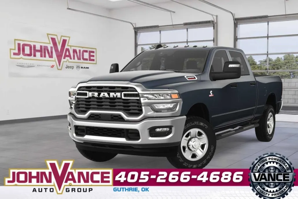 2025 Ram 2500 Tradesman photo 1