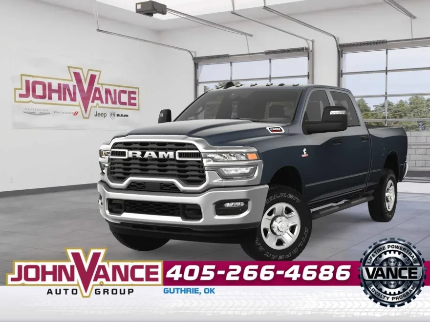 2025 Ram 2500 Tradesman photo 1