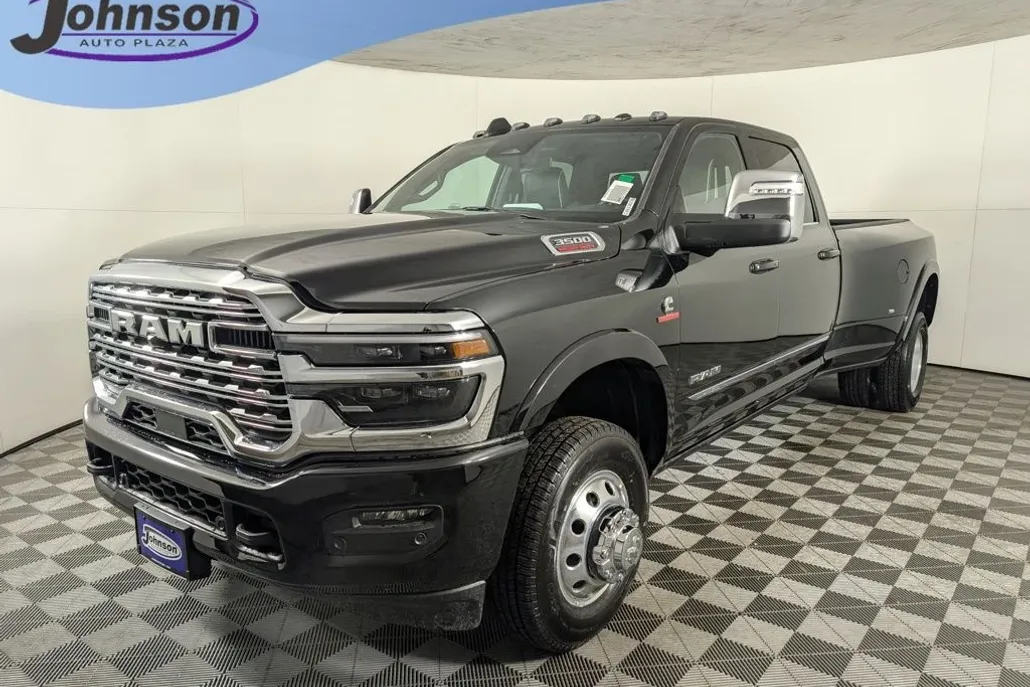 2026 Ram 3500 Limited photo 1