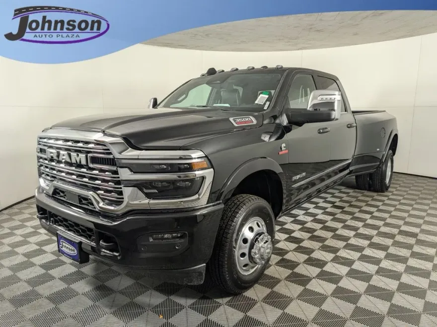 2026 Ram 3500 Limited photo 1
