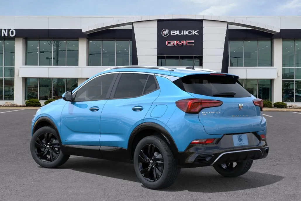 2026 Buick Encore GX Sport Touring photo 1