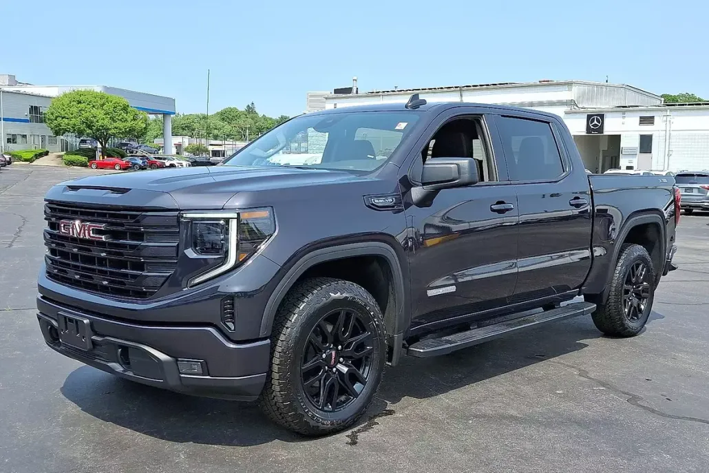 2025 Gmc Sierra 1500 Elevation photo 1