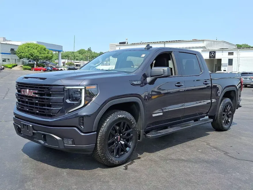 2025 Gmc Sierra 1500 Elevation photo 1