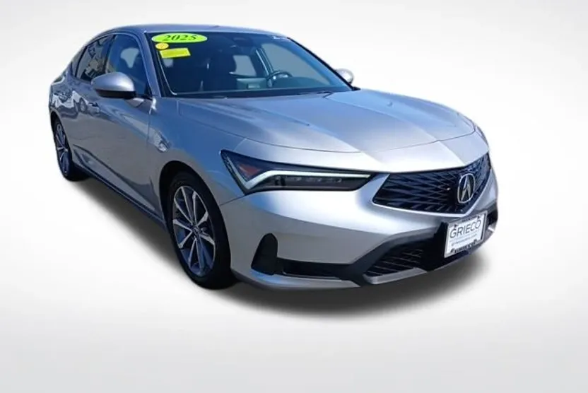 2025 Acura Integra Base photo 1