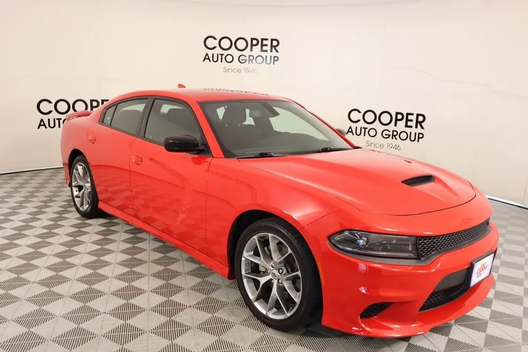 2023 Dodge Charger GT photo 1