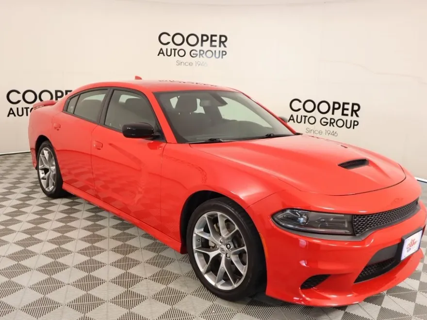 2023 Dodge Charger GT photo 1