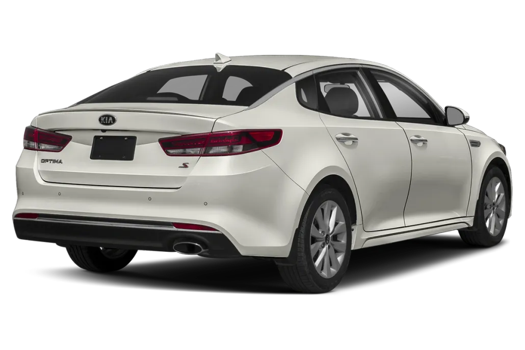 2018 Kia Optima S photo 1