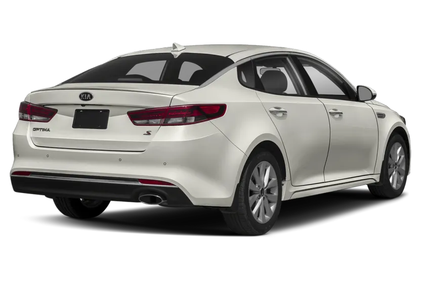 2018 Kia Optima S photo 1