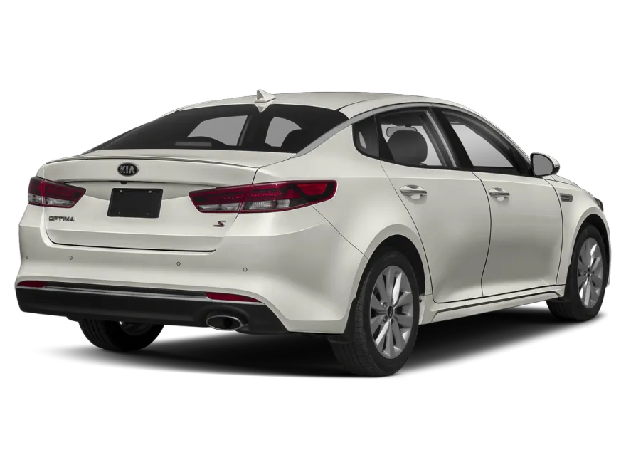 2018 Kia Optima S photo 1
