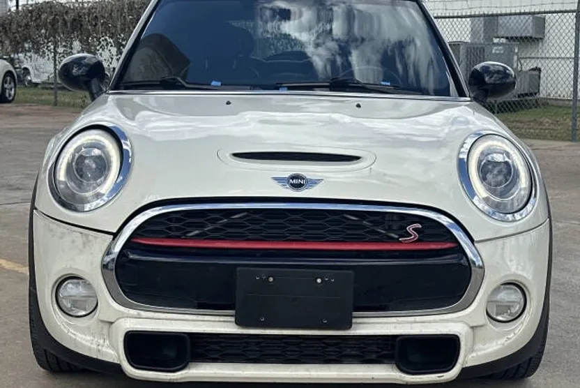 2014 Mini Cooper Hardtop S photo 1