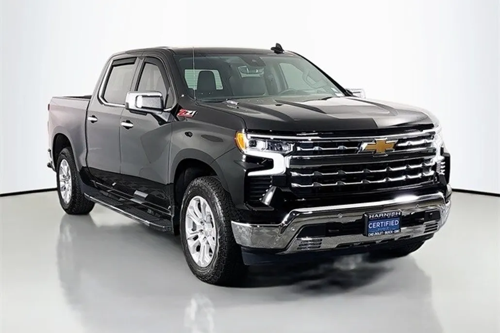 2024 Chevrolet Silverado 1500 LTZ photo 1