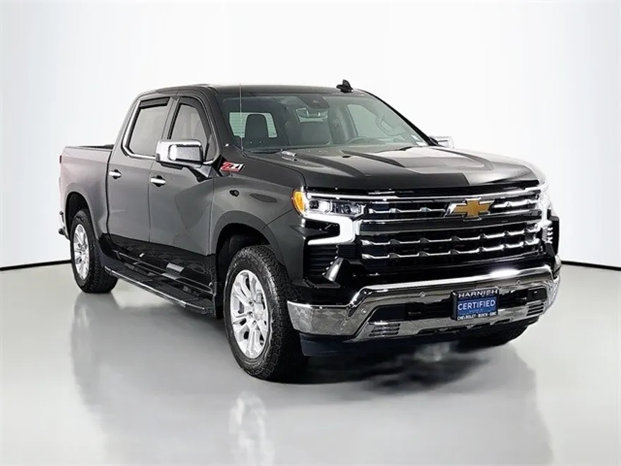 2024 Chevrolet Silverado 1500 LTZ photo 1