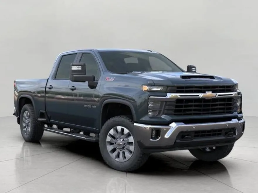 2025 Chevrolet Silverado 2500HD LT photo 1