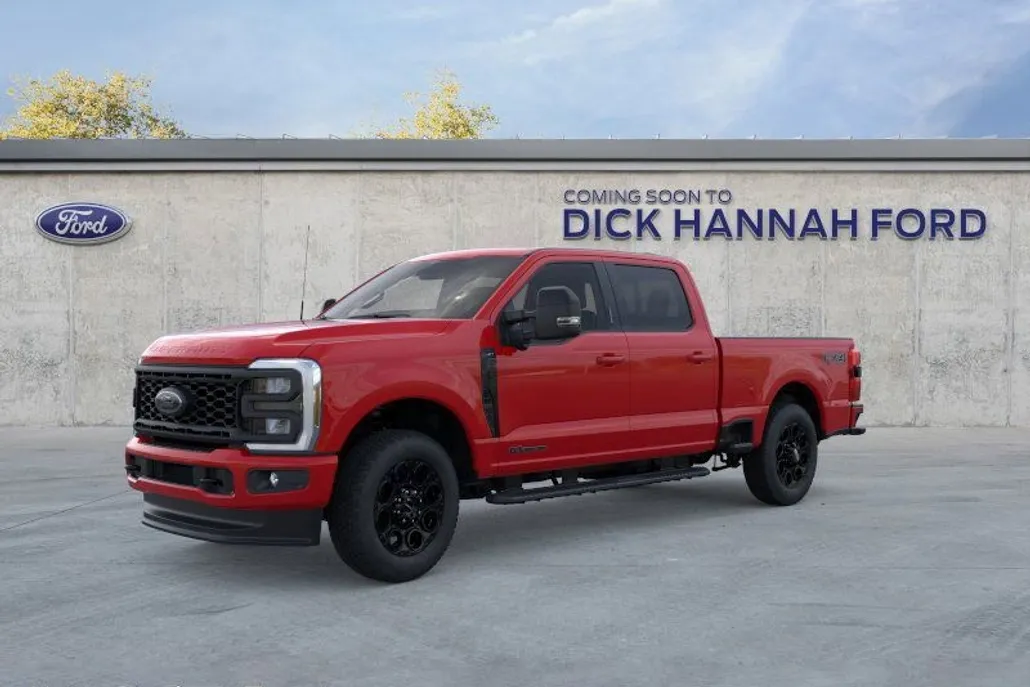 2025 Ford F-250 photo 1