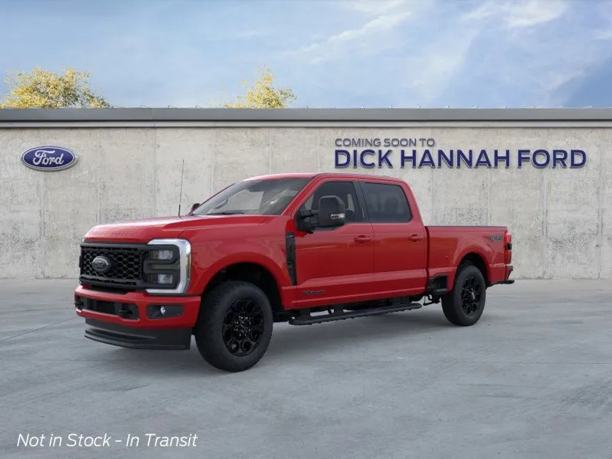 2025 Ford F-250 photo 1