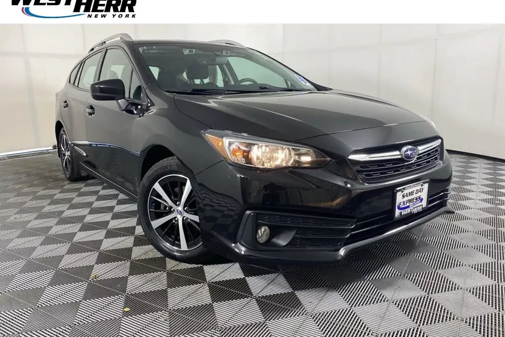 2023 Subaru Impreza Premium photo 1